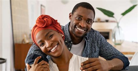 African dating service